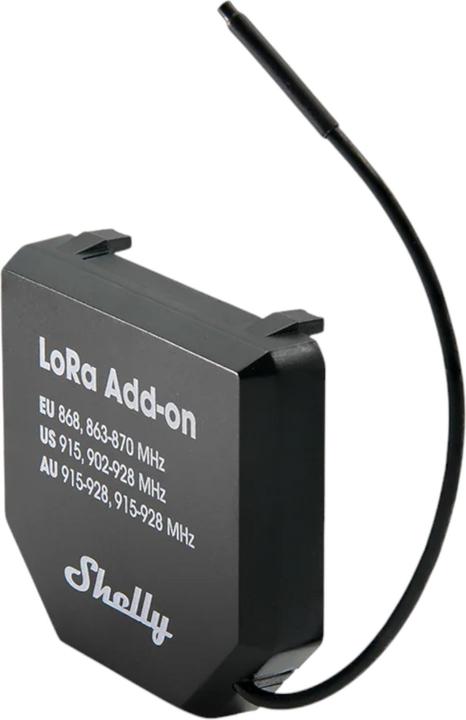 Immagine prodotto Shelly LoRa Add-on