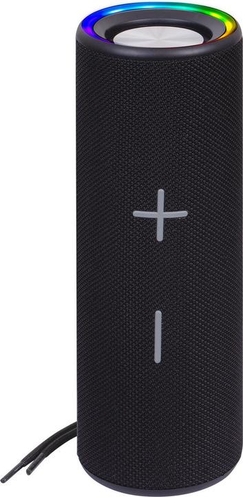 Produktbild Trevi Altavoz Portátil Amplificado 20w Bluetooth USB Micro Xr 8a35 Negro (Akkubetrieb)