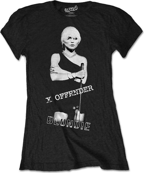 Produktbild Music Brand X Offender TShirt (S)