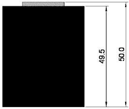 Produktbild Magni Nulleinsteller 50mm EffiPro Z-Achsen-Einstellgerät mit Magnet