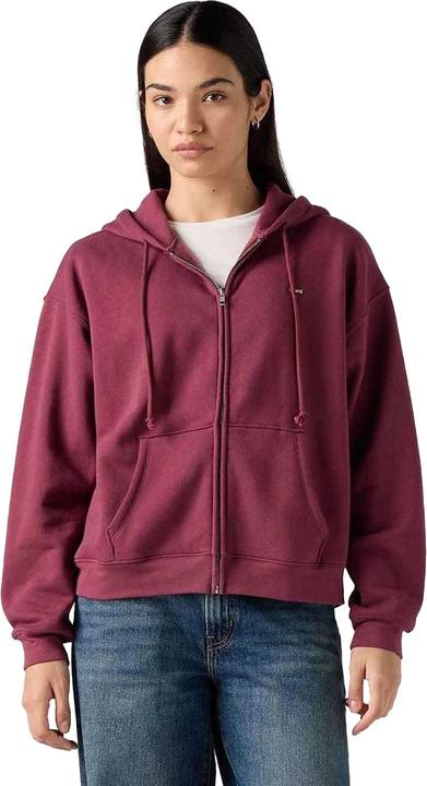 Immagine prodotto Levis Everyday Felpa con Cappuccio e Zip Intera Donna (42)