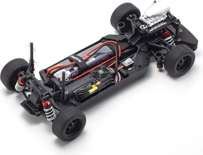 Produktbild Kyosho Muscle Car Fazer MK2 Dodge Charger 1970, 1:10, ARTR (RTR Ready-to-Run)
