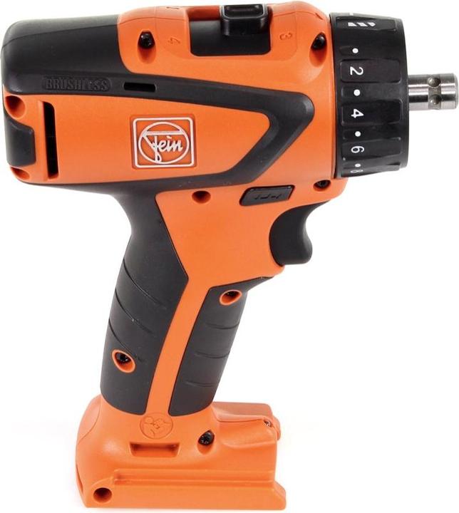 Produktbild Fein ASCM 12 Q Akku-Bohrschrauber 1 (Akkubetrieb)