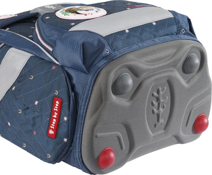 Actual product image Step by Step satchel set 2IN1 PLUS, 6 pieces (19 l)