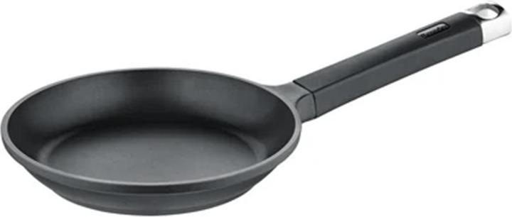 Produktbild Berndes Pfanne 20 cm Induktion – Edition 100 - kleine Bratpfanne, Induktion für alle Herdarten, ant (20 cm, Bratpfanne, Aluminium)