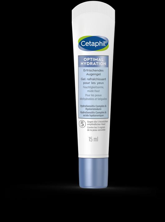 Cetaphil Optimal Hydration (Gel, 15 ml, Tag)