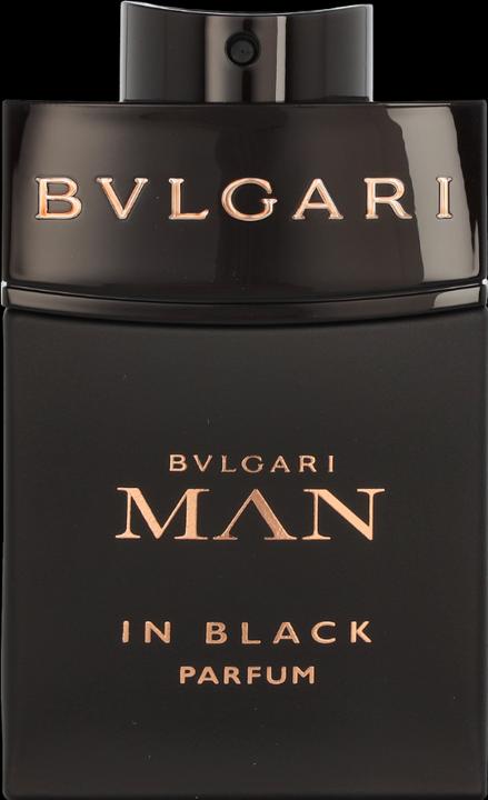 Actual product image Bulgari Man In Black (Eau de parfum, 60 ml)