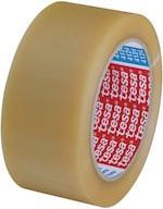 Produktbild tesa tesapack ULTRA STRONG Paketklebeband - PVC Packband für festes Verpacken und sicheres Bündeln (50 mm)
