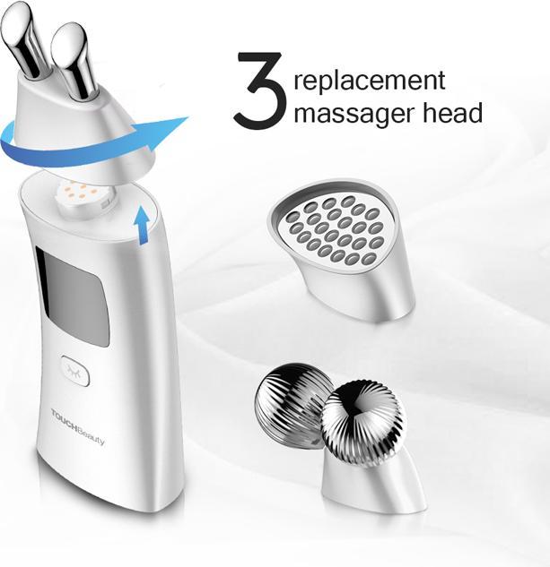 Actual product image TouchBeauty Trifecta