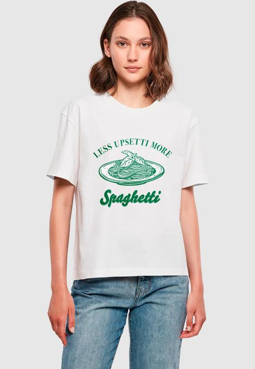 Actual product image Miss Tee Less Upsetti Tee - 168827 (3XL)