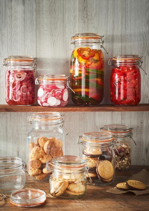 Image du produit Kilner Monture métallique (1 pcs, 0.50 l)