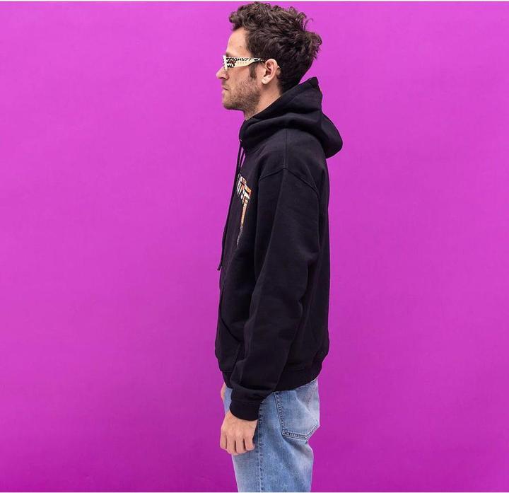 Produktbild Pit Viper Actualbush Hoodie (XL)