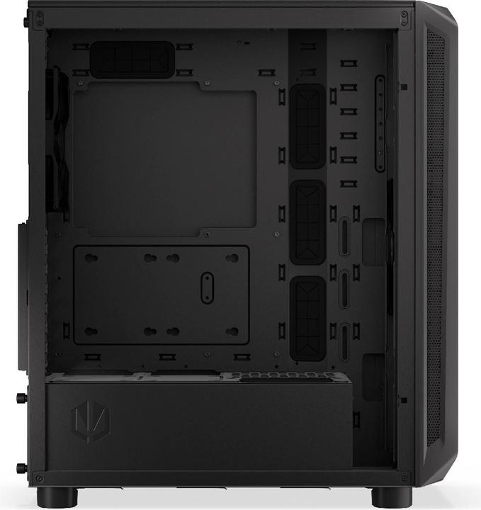 Produktbild Endorfy ARX 500 Core (schwarz, Tempered Glass) (mATX, ATX, Mini-ITX)