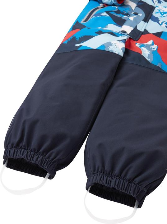 Produktbild Reima tec Kinder Schneeanzug Kipina Bright (122)