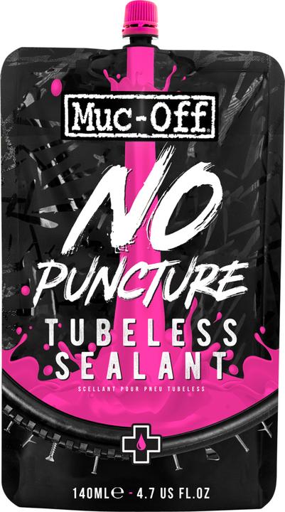 Muc-Off No Puncture Hassel Kit 140ml