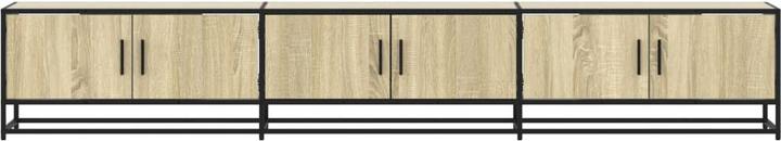 Immagine prodotto VidaXL Mobile TV Mobile TV basso Tavolo TV Mobili TV Rovere Sonoma (240 x 35 x 41 cm)