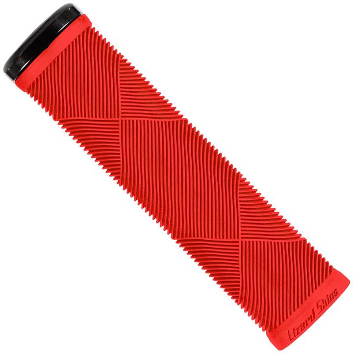 MGA Hugs the Lizard Skins Steering Wheel Loss One-sided Lock-On Shift Candy Red Klamry 130 mm (new 2