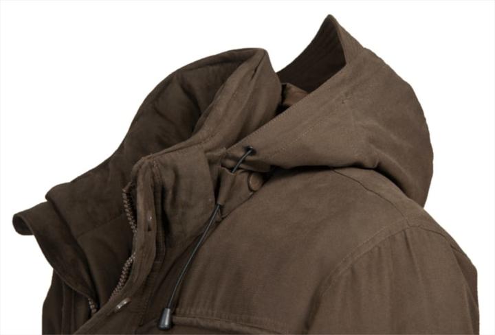 Produktbild Hubertus mollig-warme Thermo-Ansitzjacke "K2" (60)