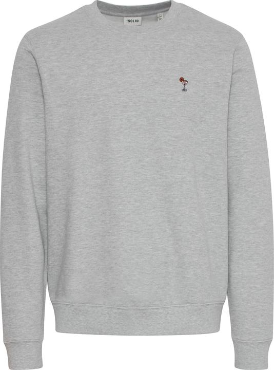 Light Grey Melange (1541011)