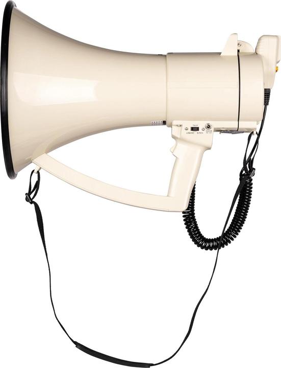 Image du produit Vonyx Megaphon MEG120, Nennleistung: 120 W, Prinzip: Aktiv (Porte-voix)