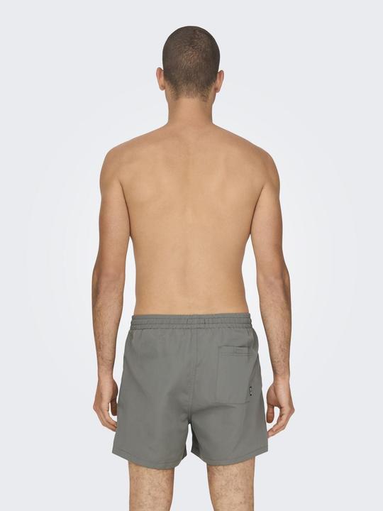 Image du produit Only & Sons Short de bain uni (XS)