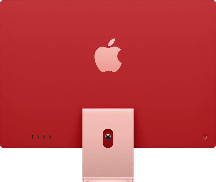 Actual product image Apple iMac – 2021 (M1, 8 GB, 256 GB, M1)