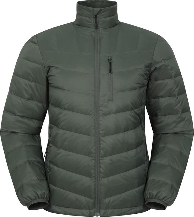 Actual product image Mountain Warehouse Mens Trail Extreme Down Jacket (XS)