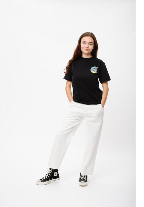 Immagine prodotto Santa Cruz Moon Dot Fade T-Shirt Organics (L)