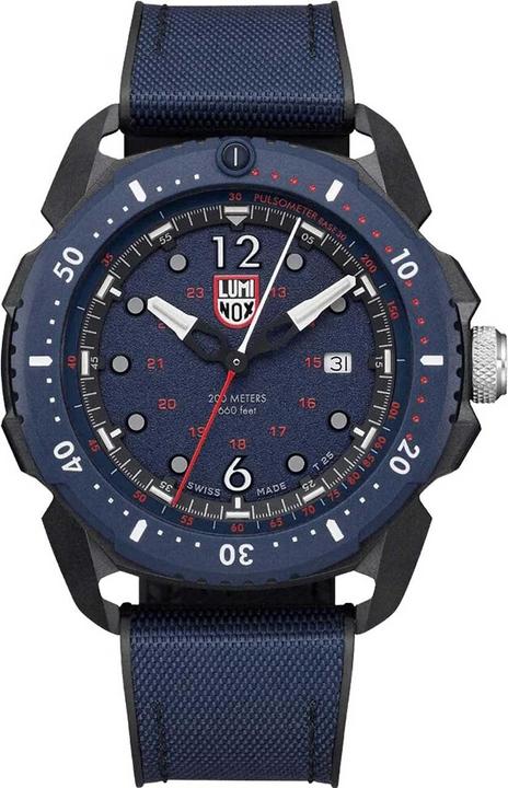 Luminox Ice Sar Arktic 1050 Series (Swiss Made, 46 mm)