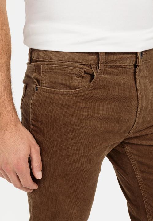 Actual product image Camel Active Regular Fit 5-Pocket Corduroy Trousers (33)