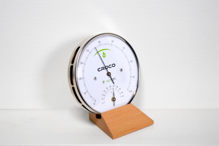 Image du produit ecofort Croco Thermo-Hygrometer