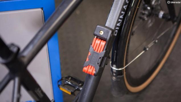 Produktbild Abus Bordo Lite 6055