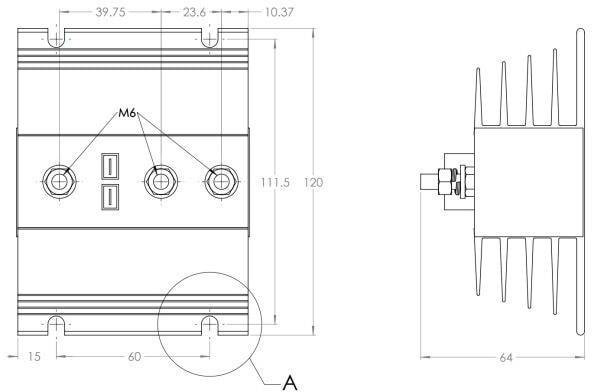 Actual product image Victron Energy Argo