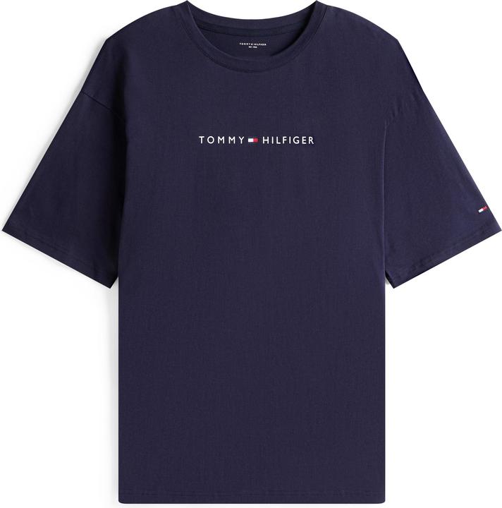 Produktbild Tommy Hilfiger Ss Tee Cont. Logo (XL)