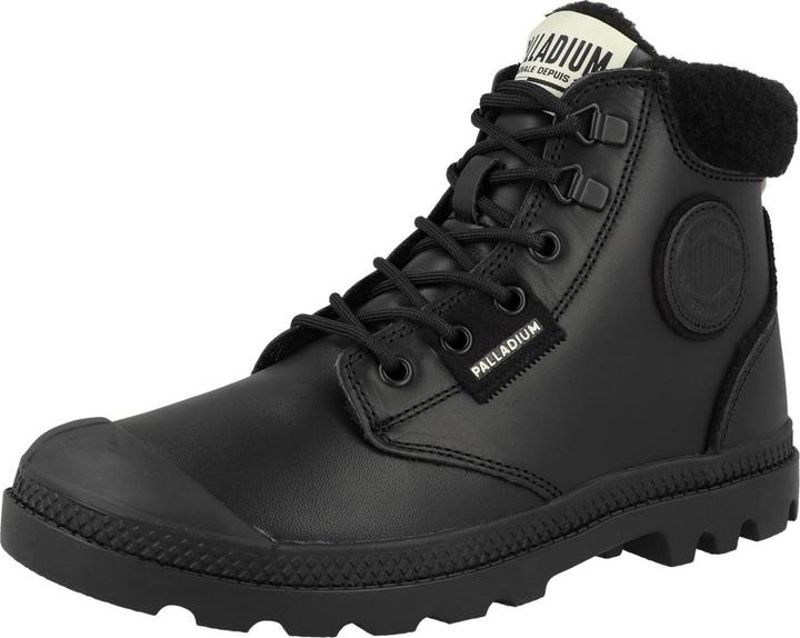 Actual product image Palladium Pampa Hi Snow Warm - 63765 (37.5)