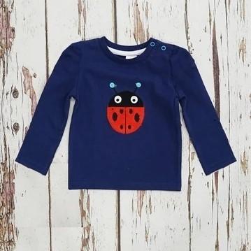 Blade & Rose Top, Langarmoberteil Ladybird (104, 110)