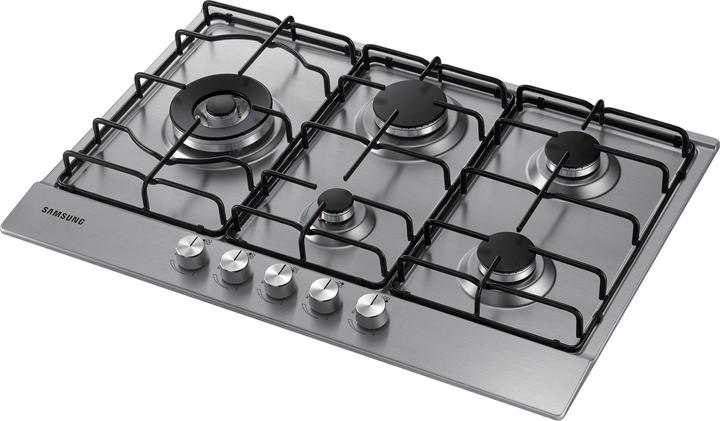 Actual product image Samsung NA75M3130AS Gas Hob 5