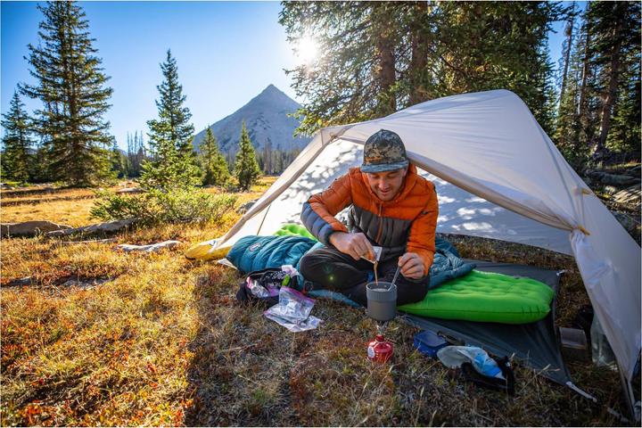 Produktbild Big Agnes Tiger Wall UL1 (Kuppelzelt, 0.96 kg, 1 Person)