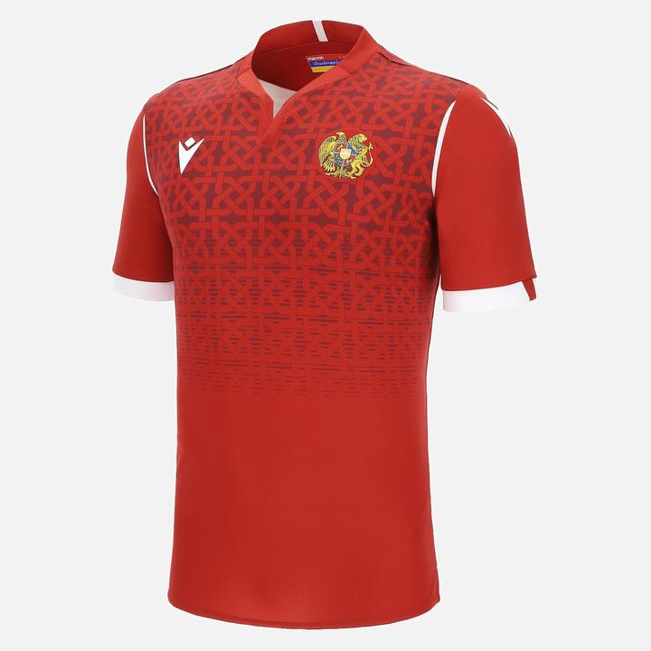 Macron Armenien Trikot (L)