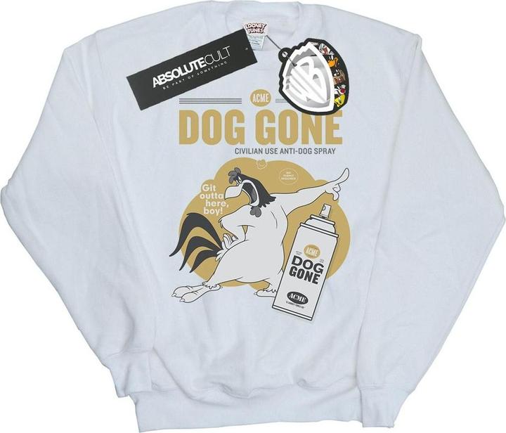 Looney Tunes Dog Gone Sweatshirt