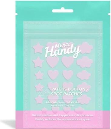 Actual product image Merci Handy Patchs Boutons (1 x)