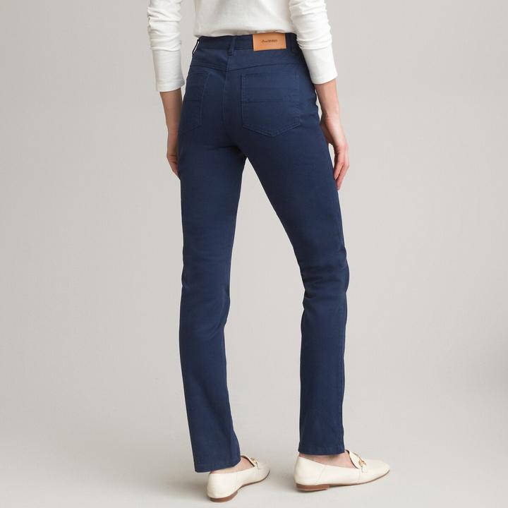 Produktbild Anne Weyburn Gerade Five-Pocket-Hose aus Baumwoll-Stretch (38)