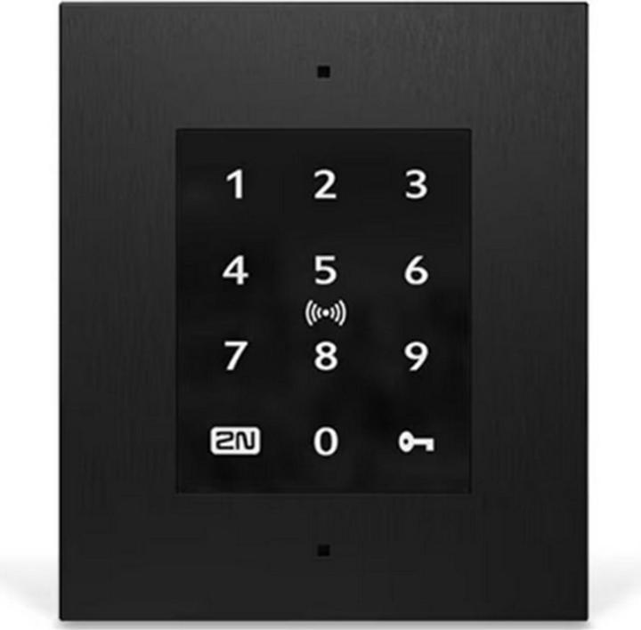 Produktbild 2N RFID Leser & Touch-Tastatur Access Unit 2.0 125kHz, 13.56MHz