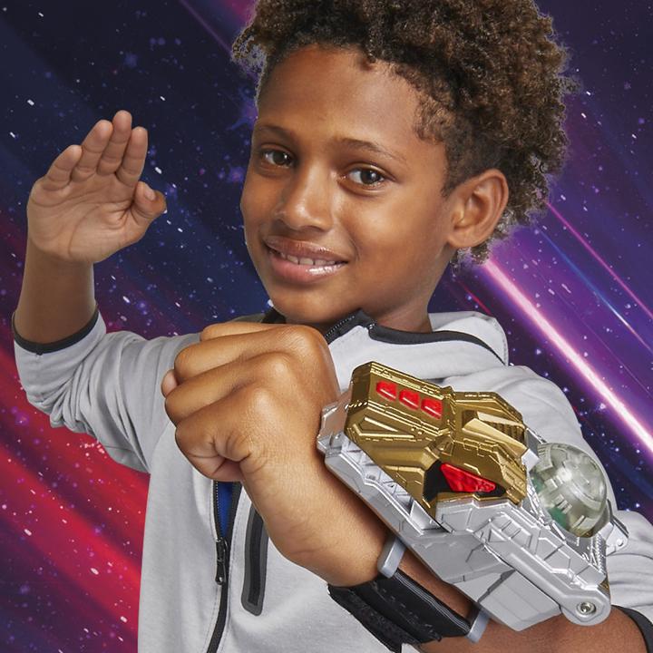 Image du produit Power Rangers Morpher de la furie cosmique de la furie cosmique