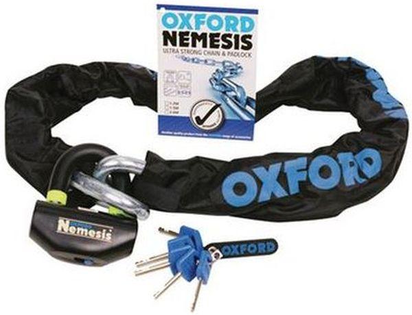 Oxford Nemesis Chain and Padlock