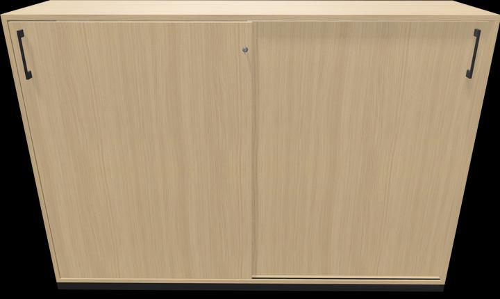 Produktbild Narbutas Choice Schiebetürschrank (160 x 40 x 111.5 cm)