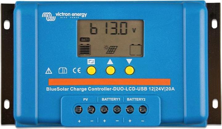 Produktbild Victron Energy Laderegler