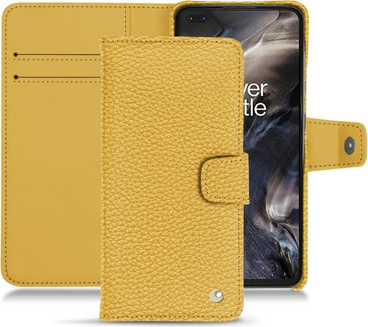 Produktbild Noreve Lederschutzhülle Wallet (OnePlus Nord)