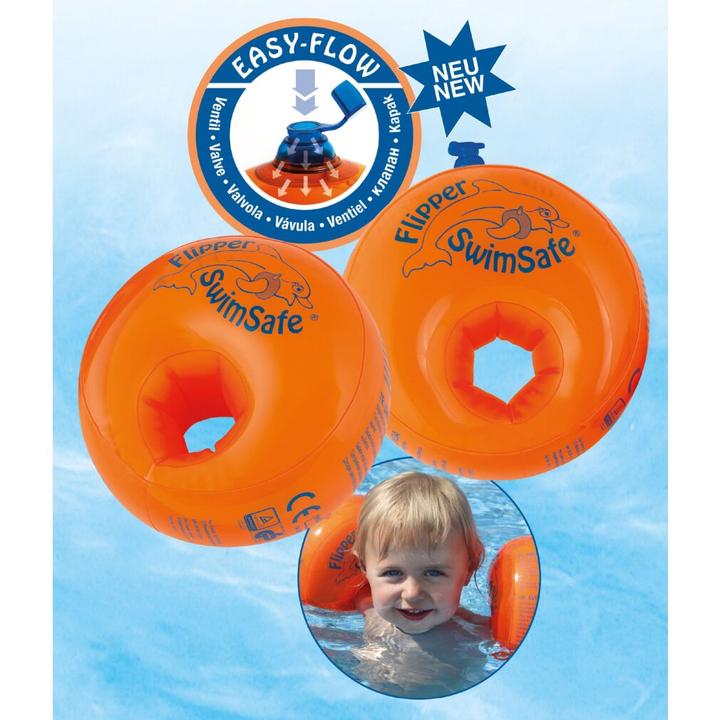 Productafbeelding Flipper Swimmsafe Watervleugels
