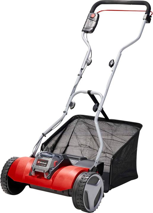 Einhell GE-HM 18/38 Li-Solo (Batteria ricaricabile)